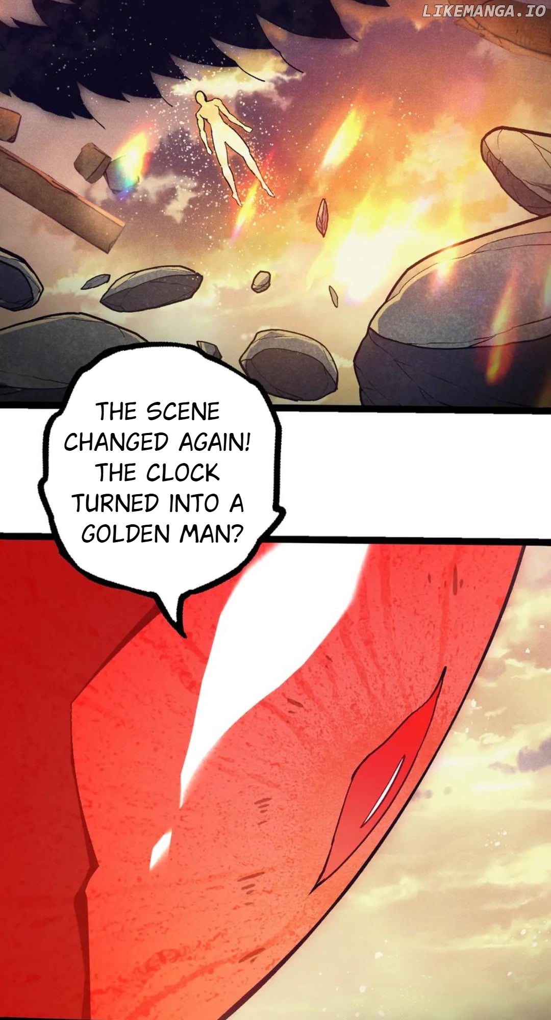 Evolution Begins With A Big Tree Chapter 390 - page 34